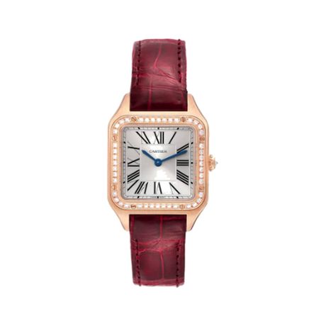 Cartier Santos Dumont Small, réf. WJSAOO17