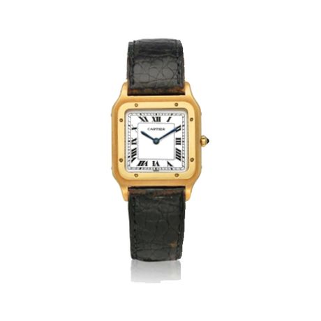 Cartier Santos, réf. 96061