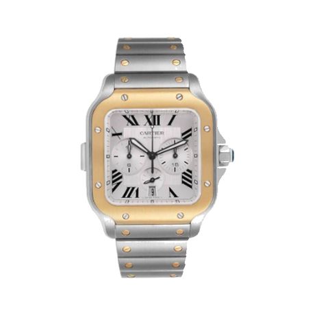 Cartier Santos XL, réf. W2SA0008