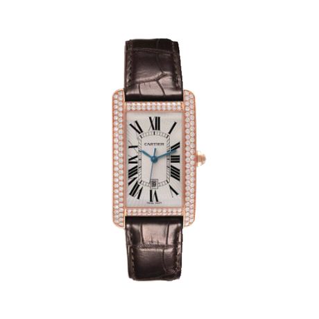 Cartier Tank Americaine Large, réf. WB704851