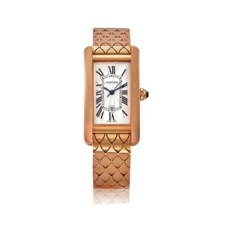 Cartier Tank Americaine, réf. WJTAQO02