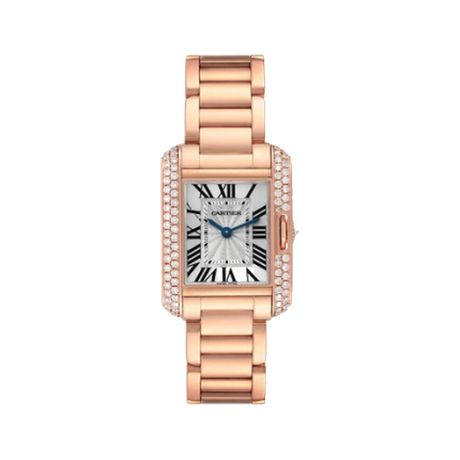 Cartier Tank Anglaise, réf. WT100002