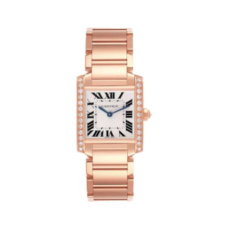 Cartier Tank Française Medium, réf. WJTA0023