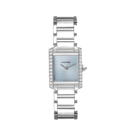 Cartier Tank Française, réf. WE1019S3