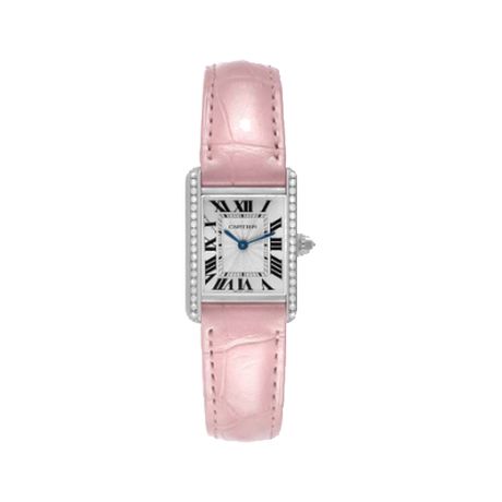 Cartier Tank Louis Medium, réf. WGTAOO67