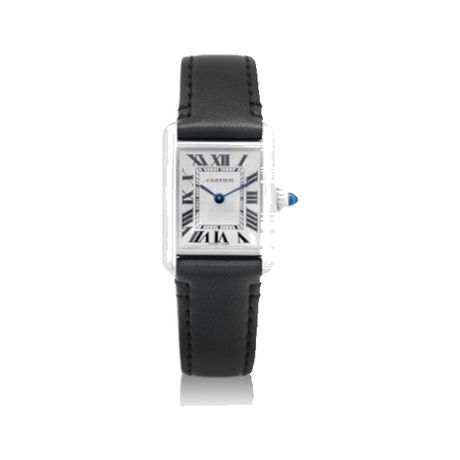 Cartier Tank Must SolarBeat™ Small, réf. WSTA0089