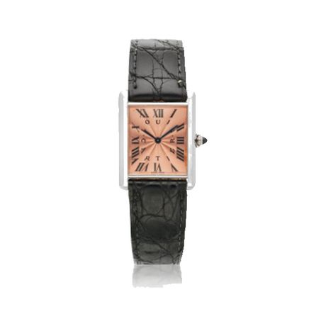 Cartier Tank, réf. 1601