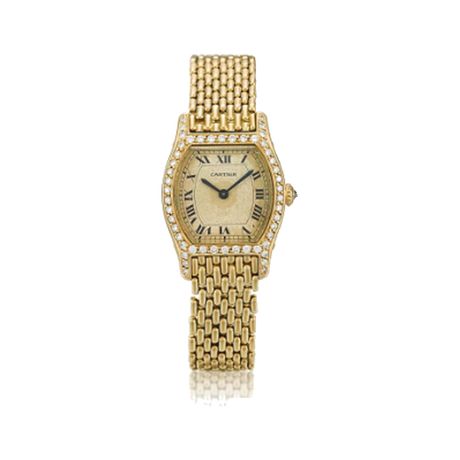 Cartier Tortue, réf. 96070