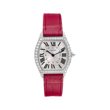 Cartier ) _ Tortue, réf. WA501009