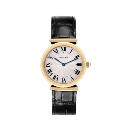 Cartier Vendome Bi-Plan, réf. W1514457