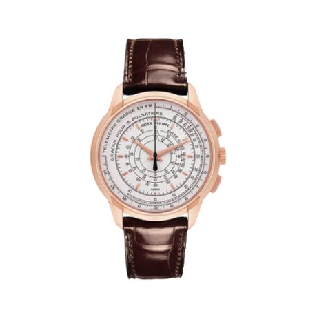 Patek Philippe 175th Anniversary Multi-Scale, réf. 5975R-001