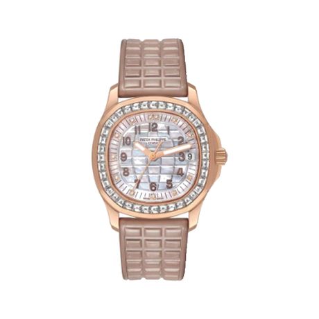Patek Philippe Aquanaut Luce Haute Joaillerie, réf. 5072R-001