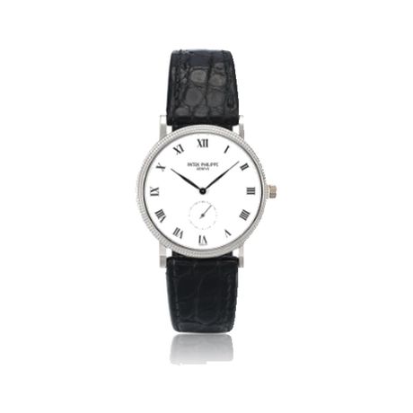 Patek Philippe Calatrava, réf. 3919