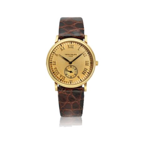Patek Philippe Calatrava, réf. 5022J
