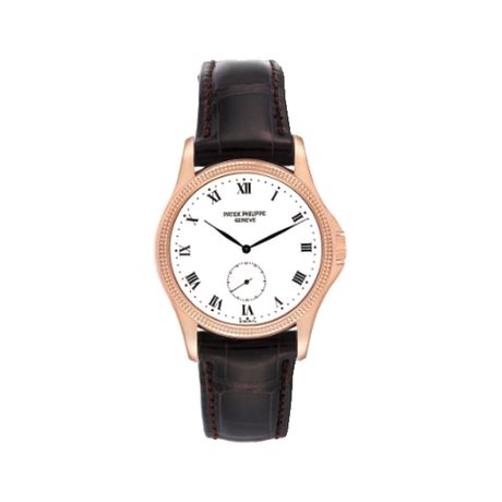 Patek Philippe Calatrava, réf. 5115R-001