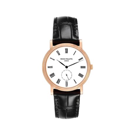 Patek Philippe Calatrava, réf. 5116R-001