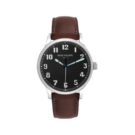 Patek Philippe Calatrava Travel Time, réf. 4934-001