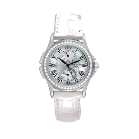 Patek Philippe Calatrava Travel Time, réf. 4934G-001