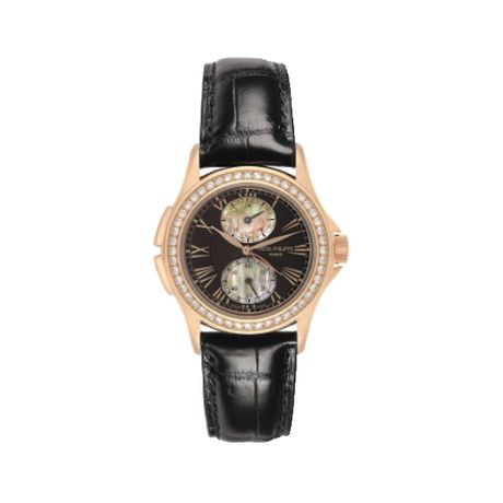 Patek Philippe Calatrava Travel Time, réf. 4934R-001