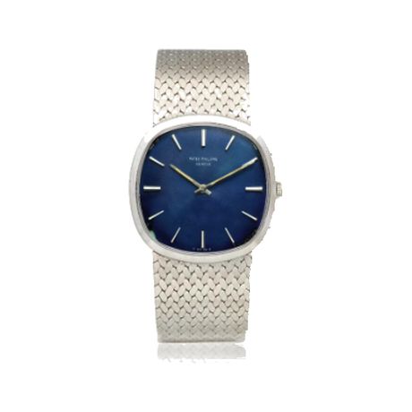 Patek Philippe Golden Ellipse, réf. 3544
