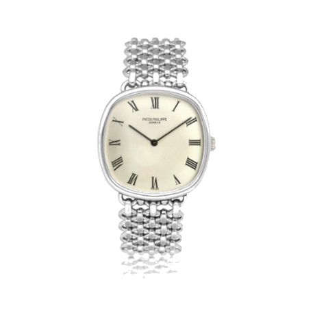 Patek Philippe Golden Ellipse, réf. 3644