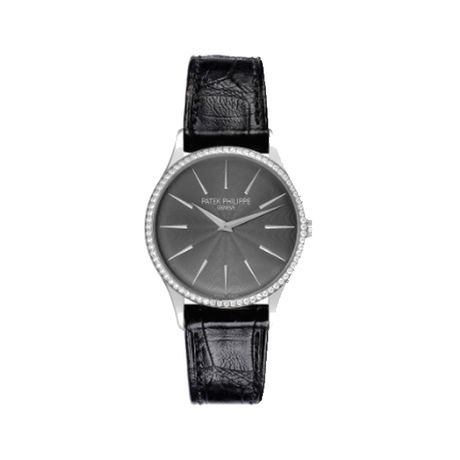 Patek Philippe n Calatrava, réf. 4897G-010