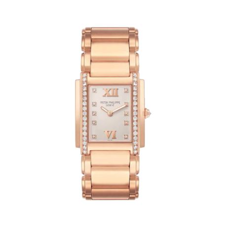 Patek Philippe ‘Twenty-4, réf. 4910/11R-011
