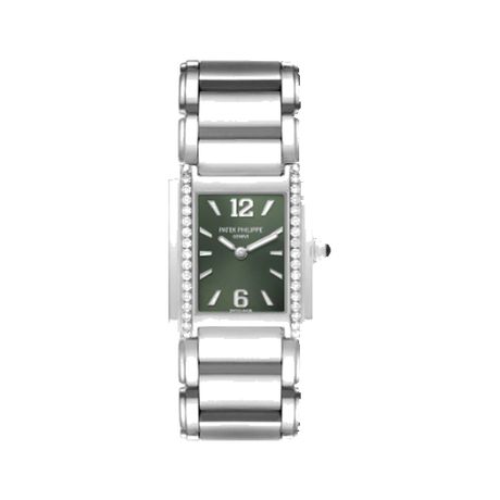 Patek Philippe Twenty-4, réf. 4910/1200A-O11