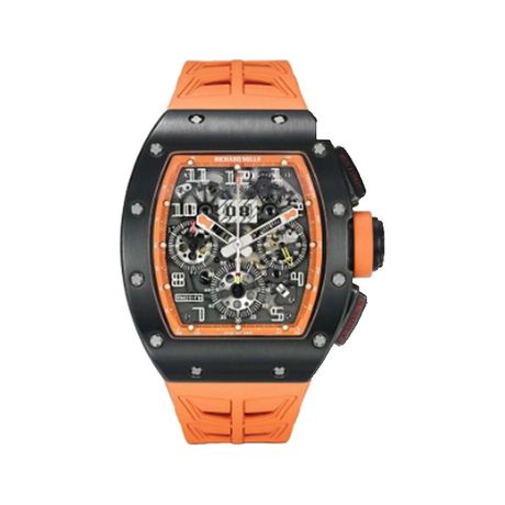 Richard Mille RM O11 ‘Felipe Massa Orange Storm'