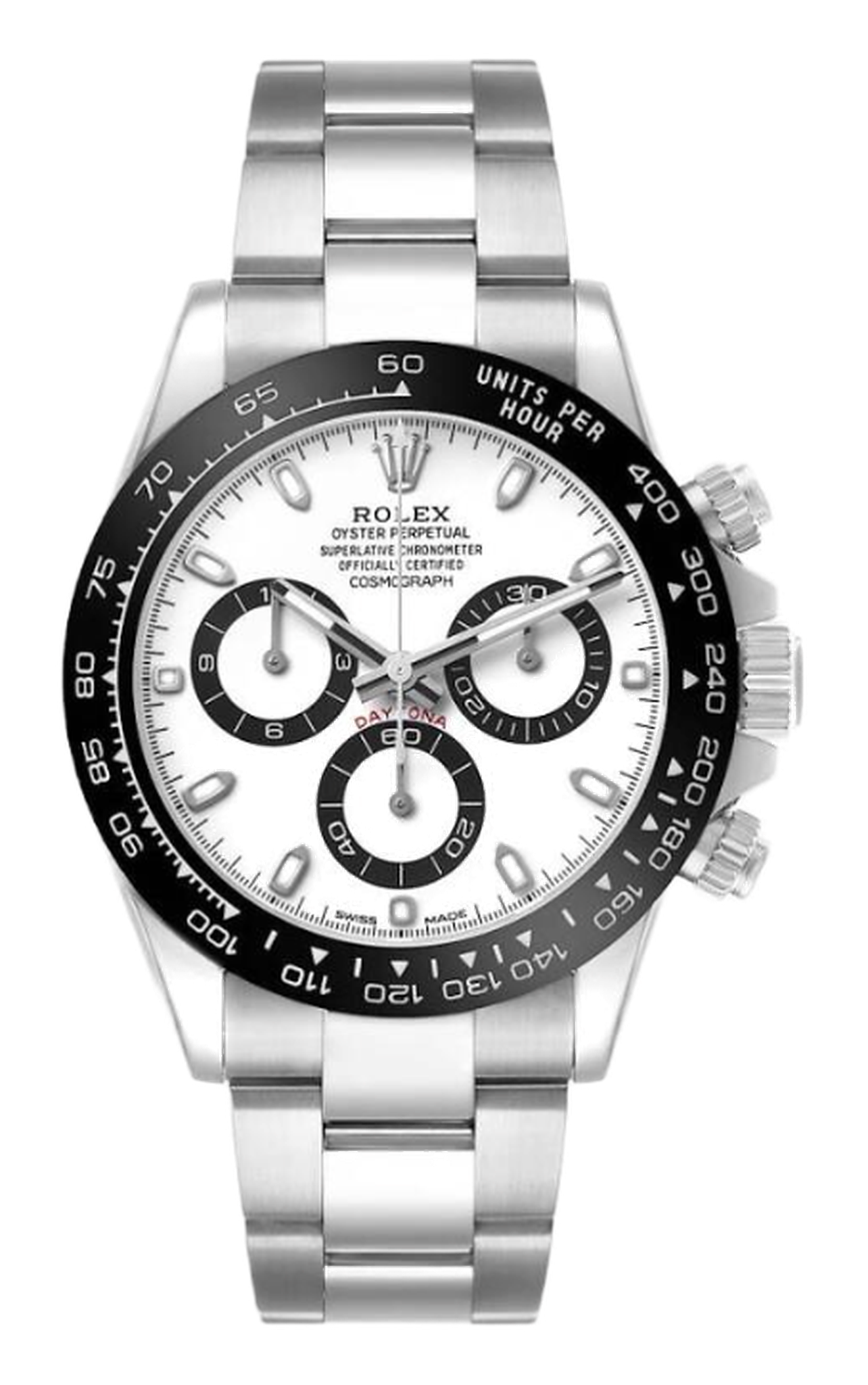 Rolex Cosmograph Daytona 'Panda’, réf. 116500LN