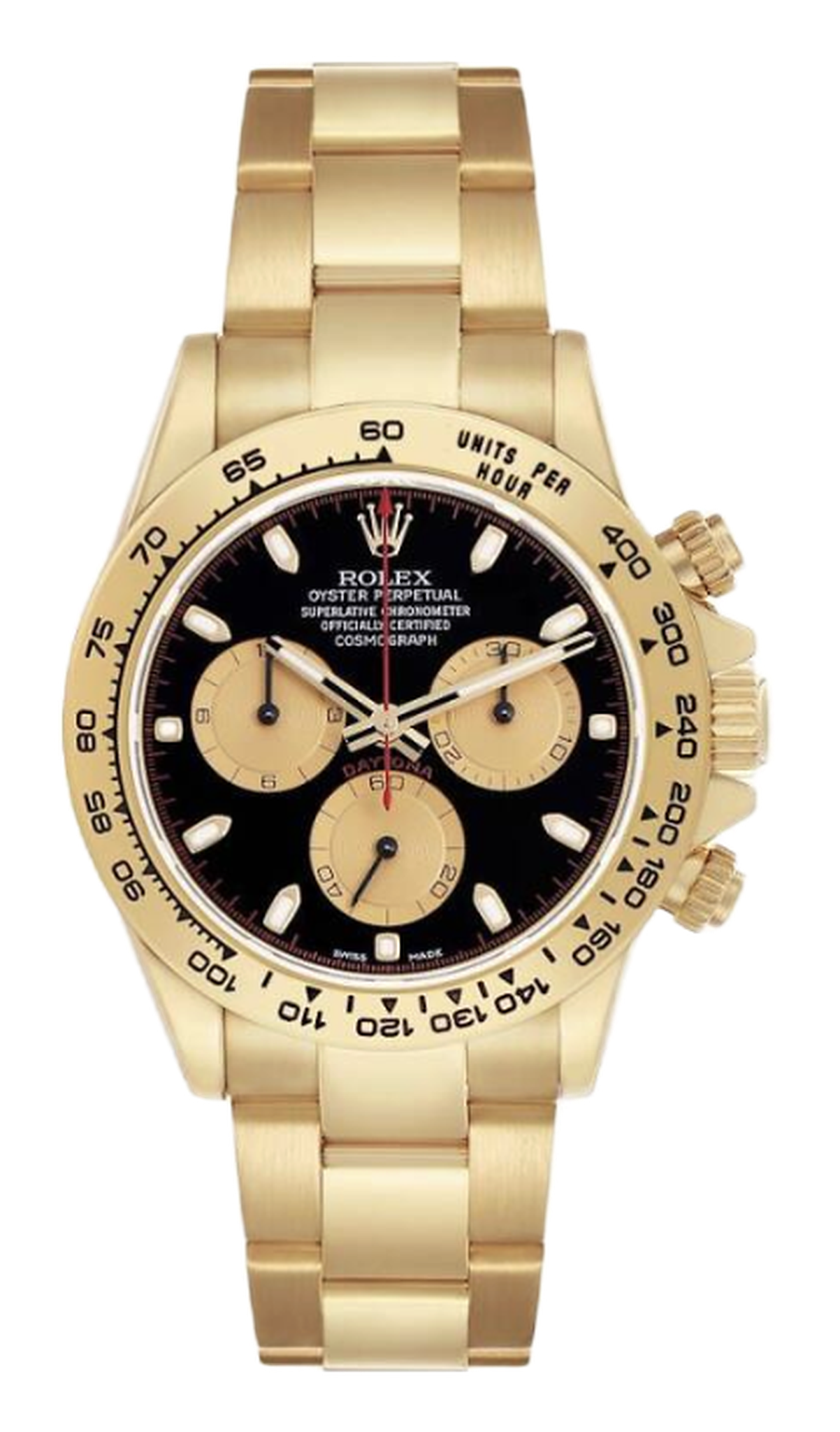 Rolex Cosmograph Daytona, réf. 116508