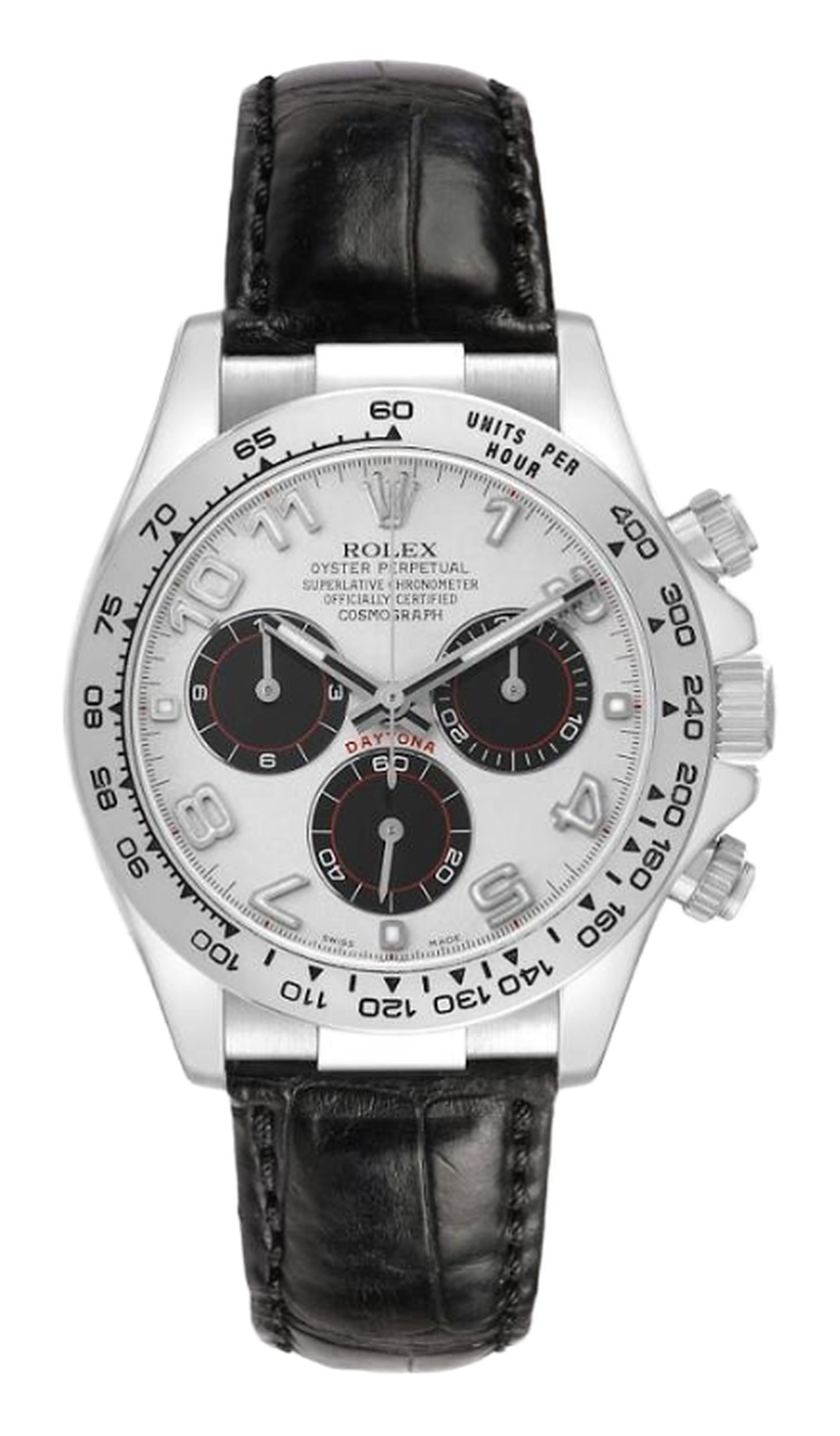 Rolex Cosmograph Daytona, réf. 116519