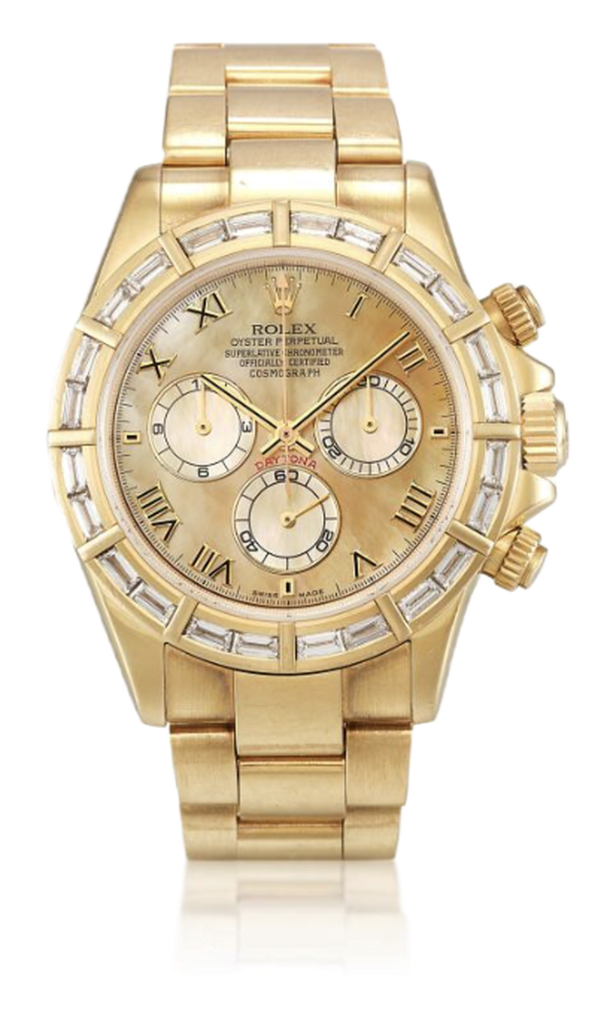 Rolex Cosmograph Daytona, réf. 116568