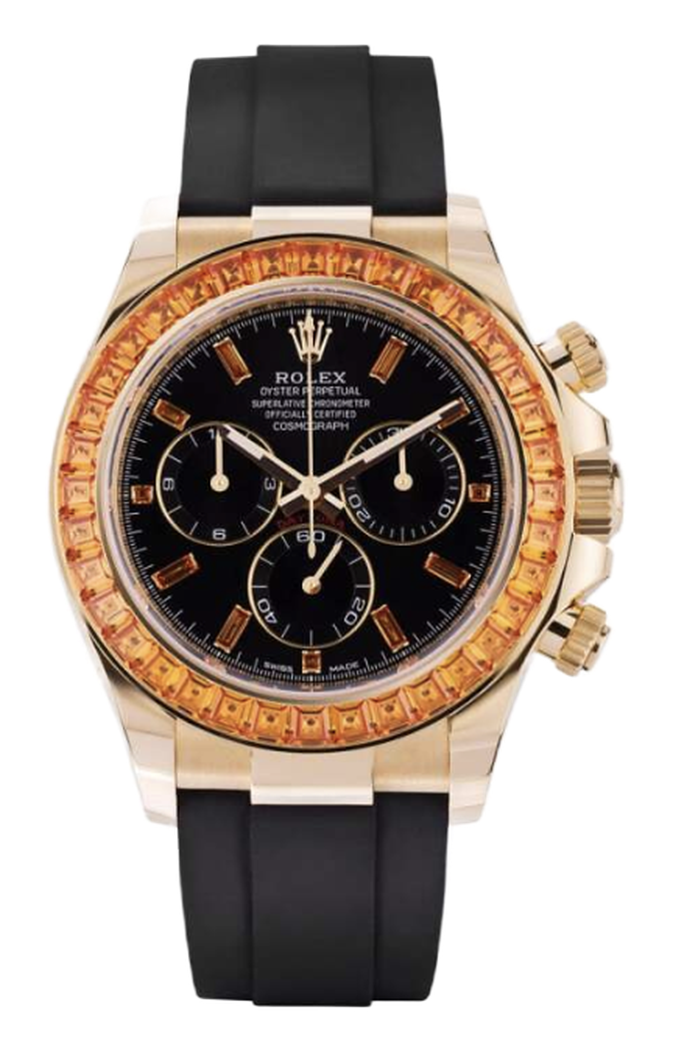Rolex Cosmograph Daytona, réf. 116588SACO