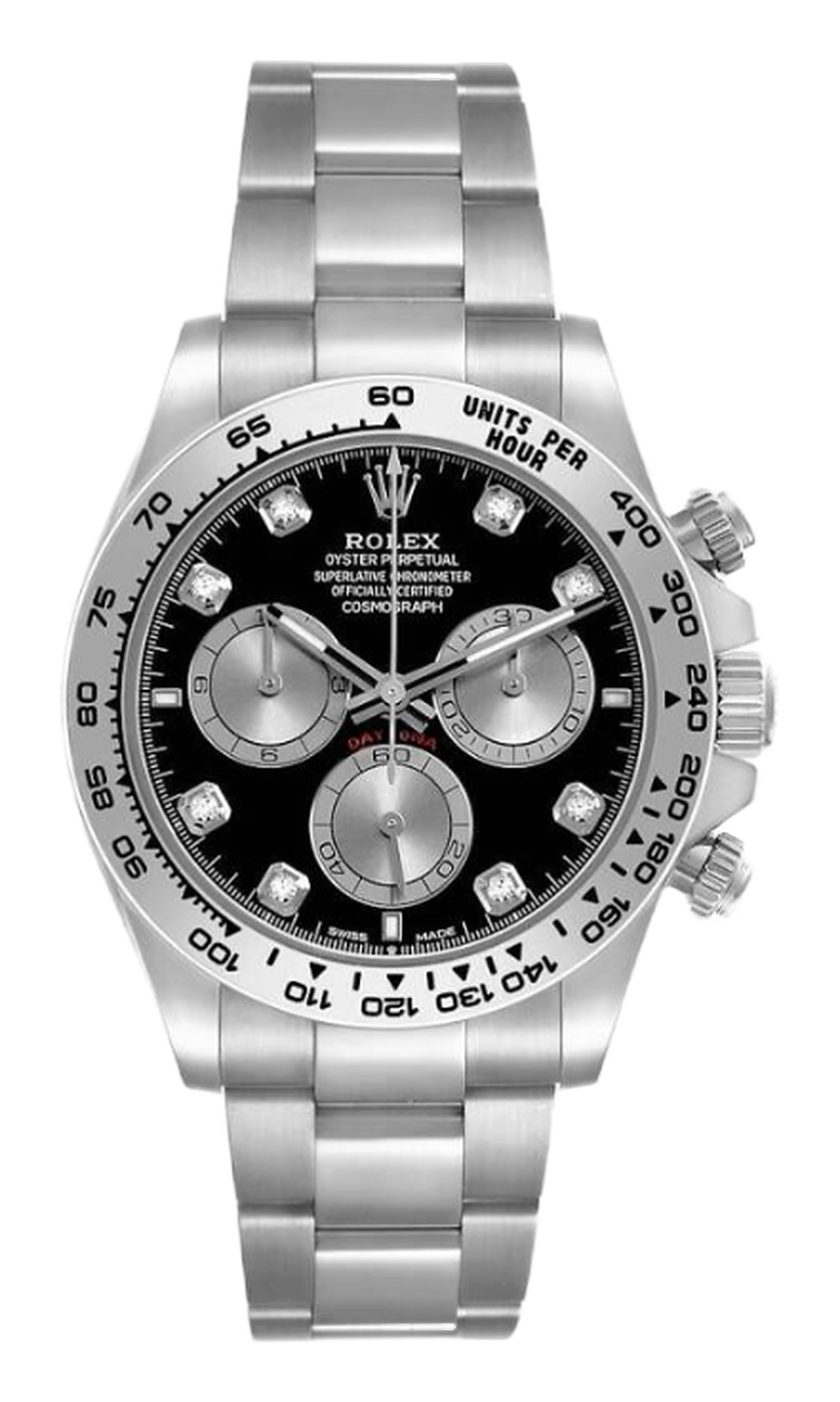 Rolex Cosmograph Daytona, réf. 126509