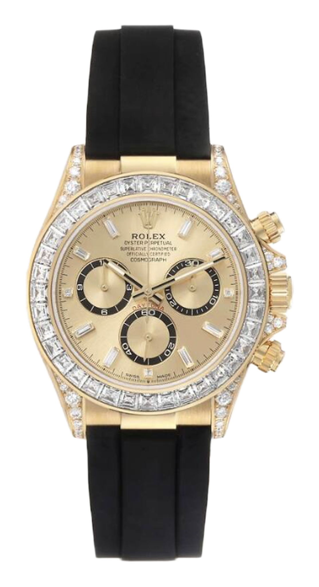 Rolex Cosmograph Daytona, réf. 126538TBR
