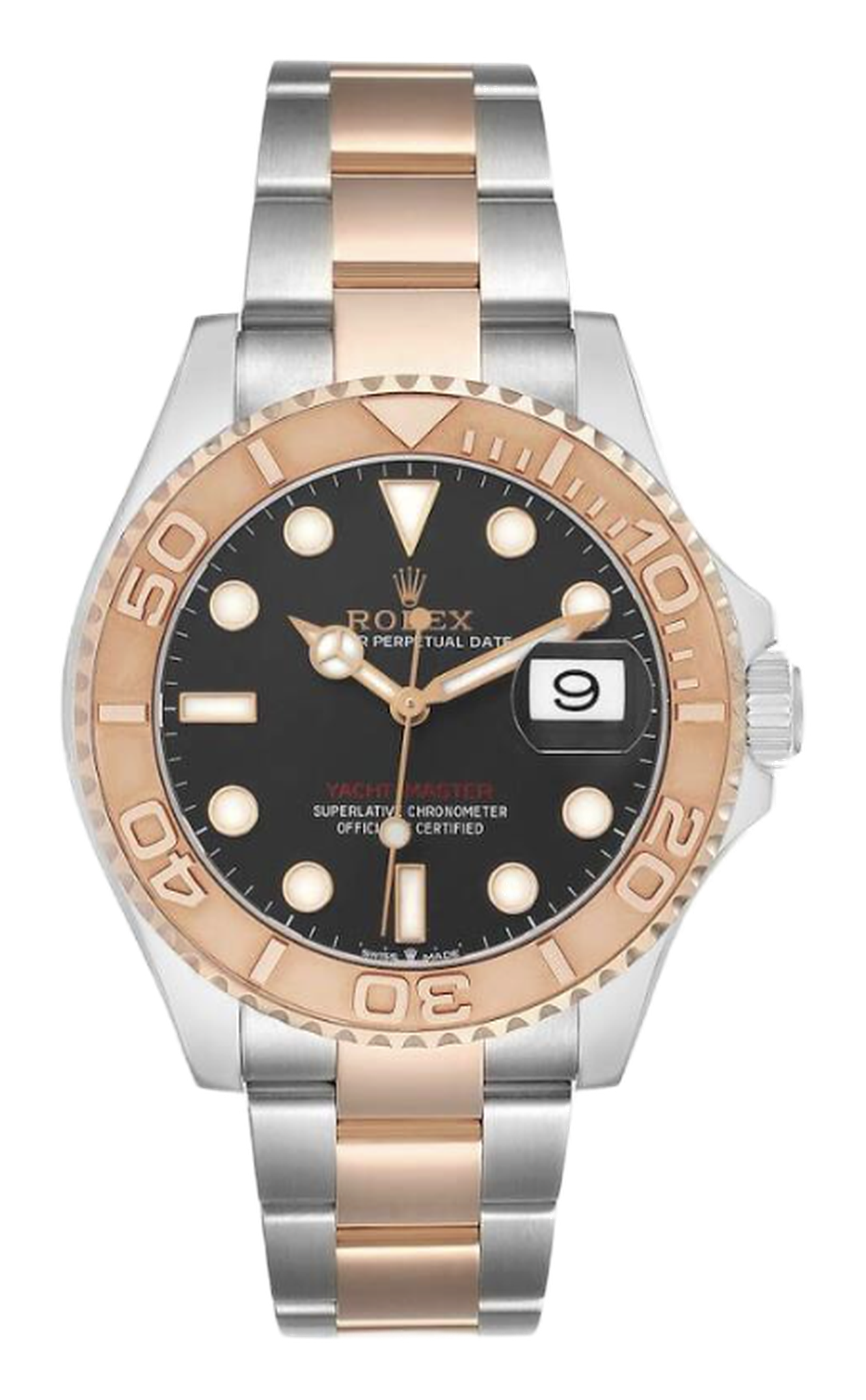 Rolex d — Yacht-Master, réf. 126621