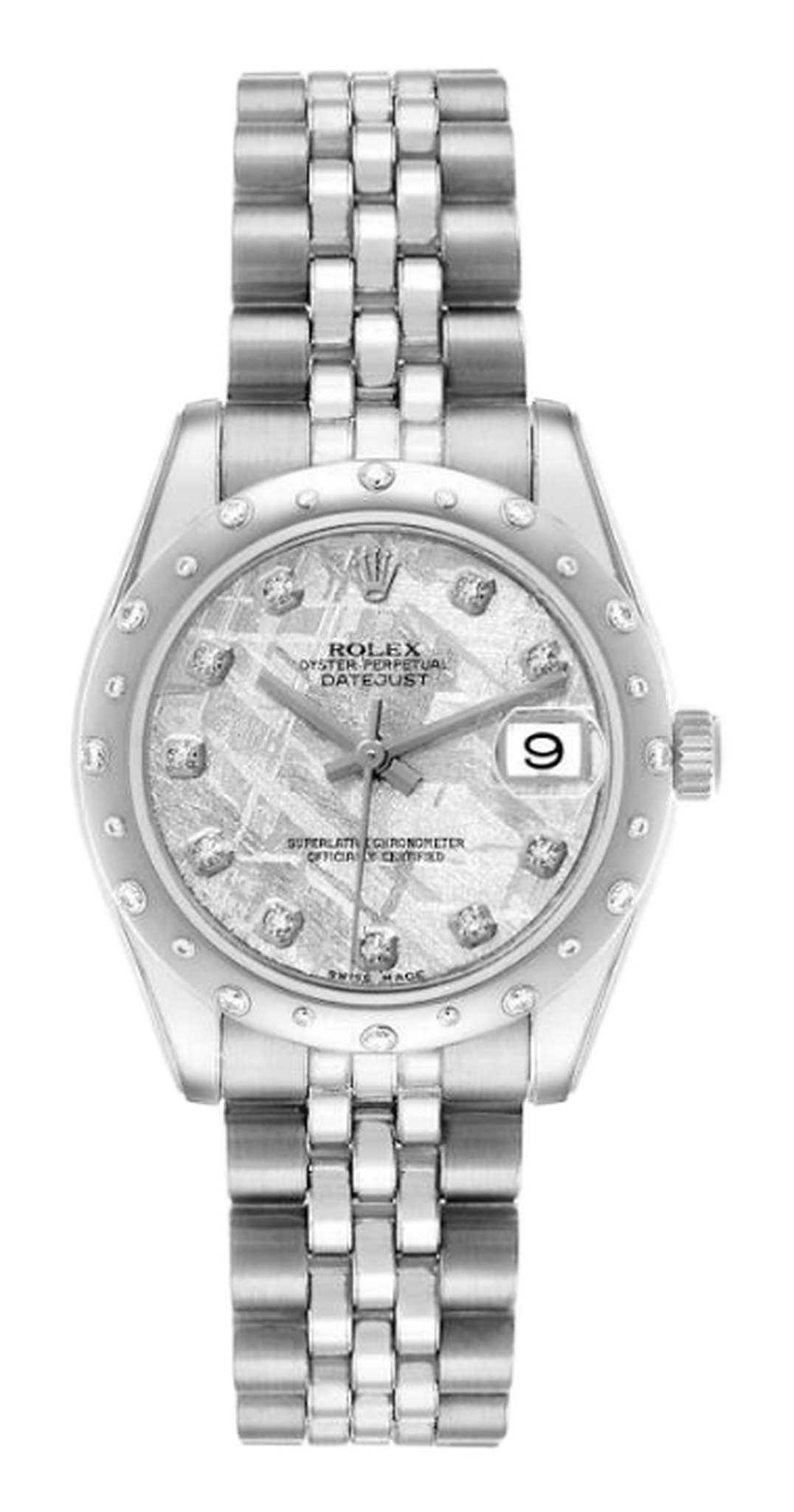 Rolex Datejust Meteorite Dial, réf. 178344