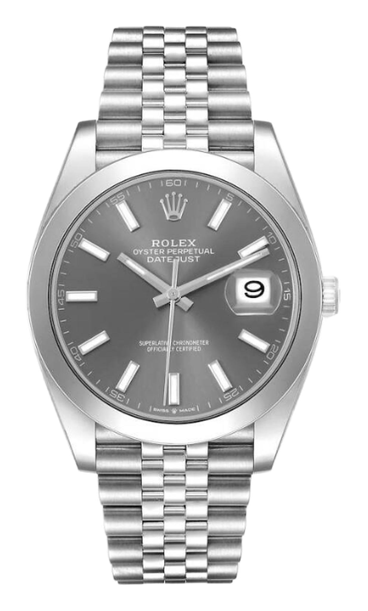 Rolex Datejust Mint Green Dial, réf. 126300
