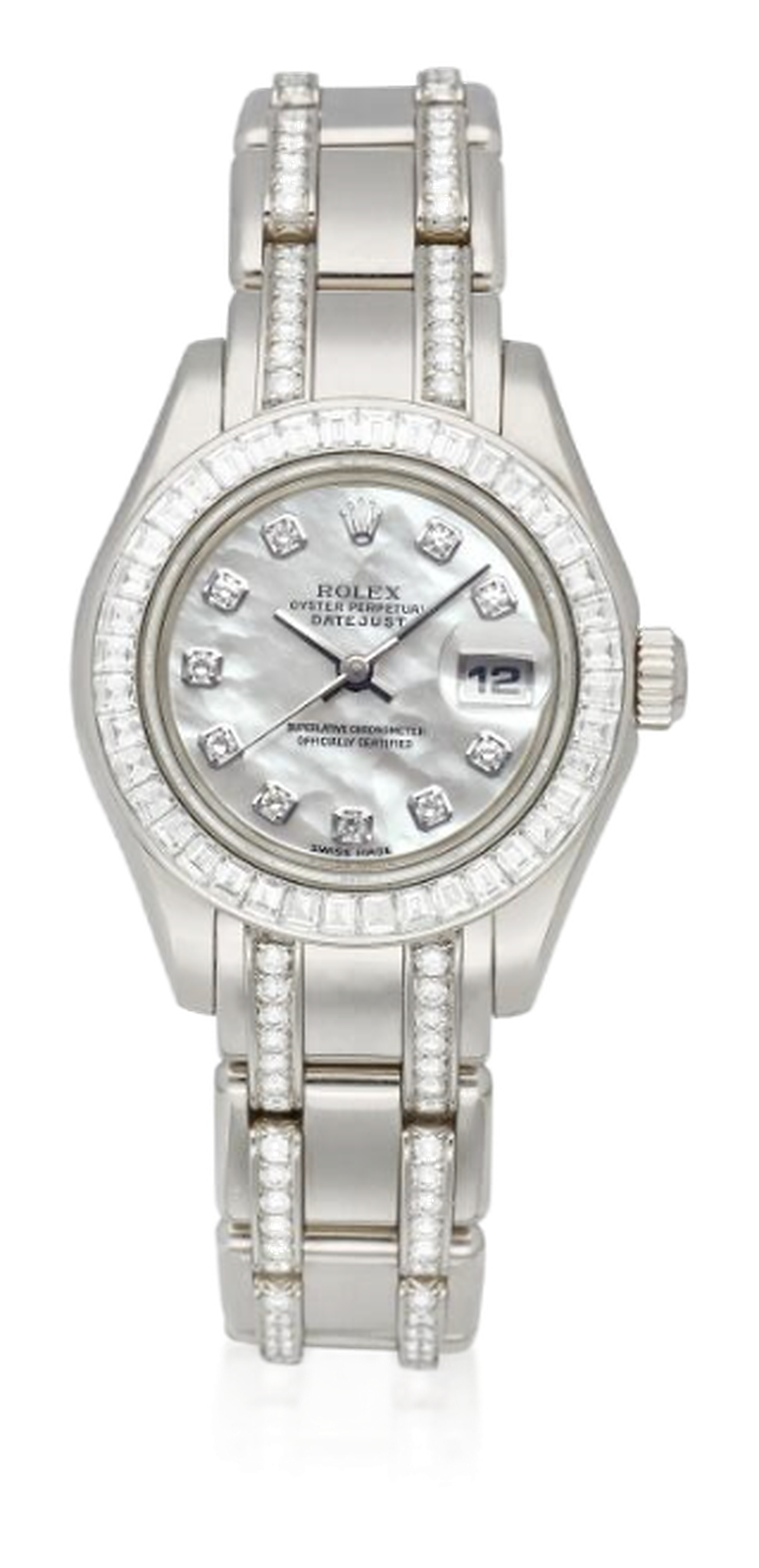 Rolex Datejust Pearlmaster, réf. 69309
