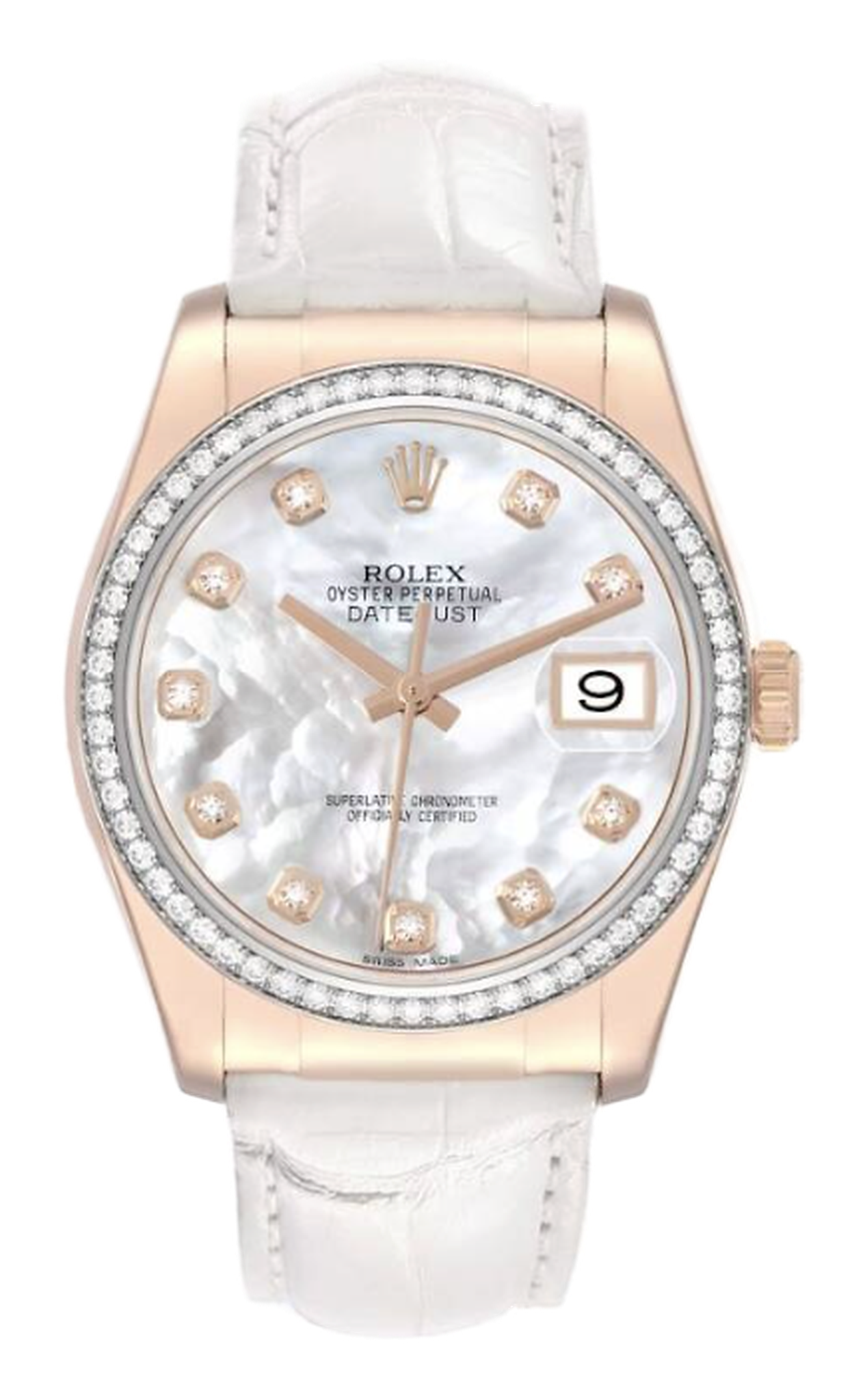 Rolex Datejust, réf. 116185