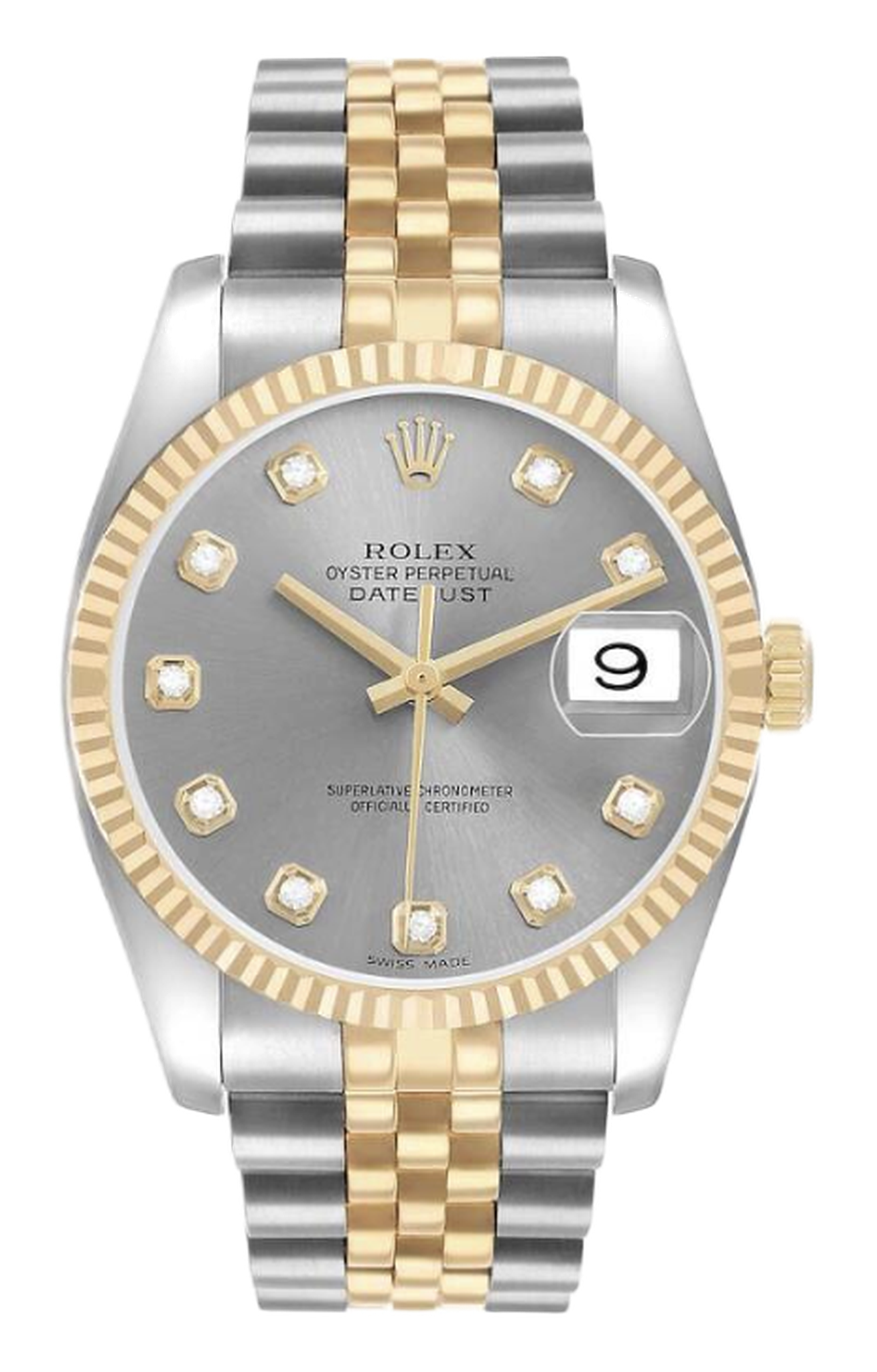 Rolex Datejust, réf. 116233