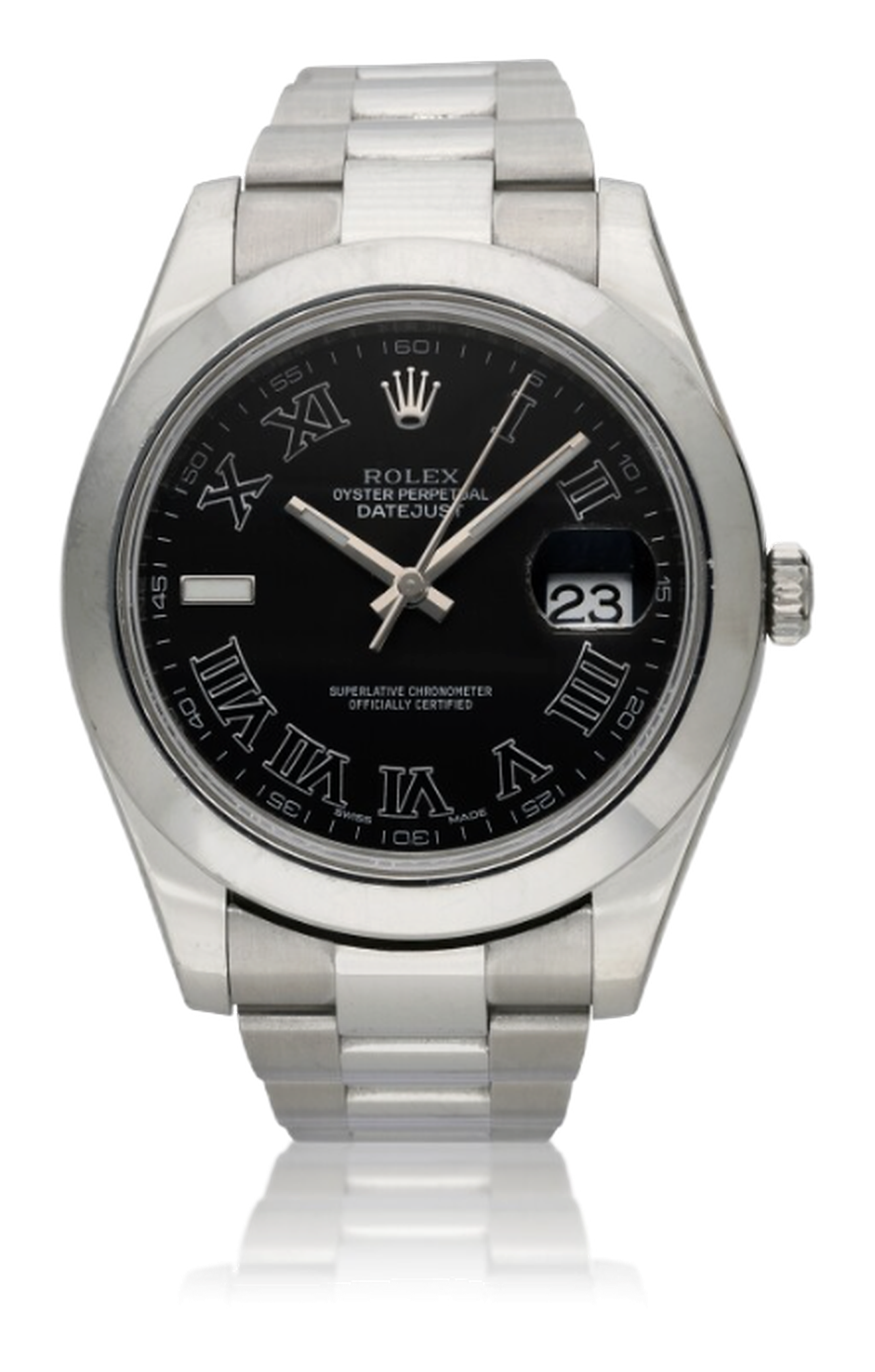 Rolex Datejust, réf. 116300