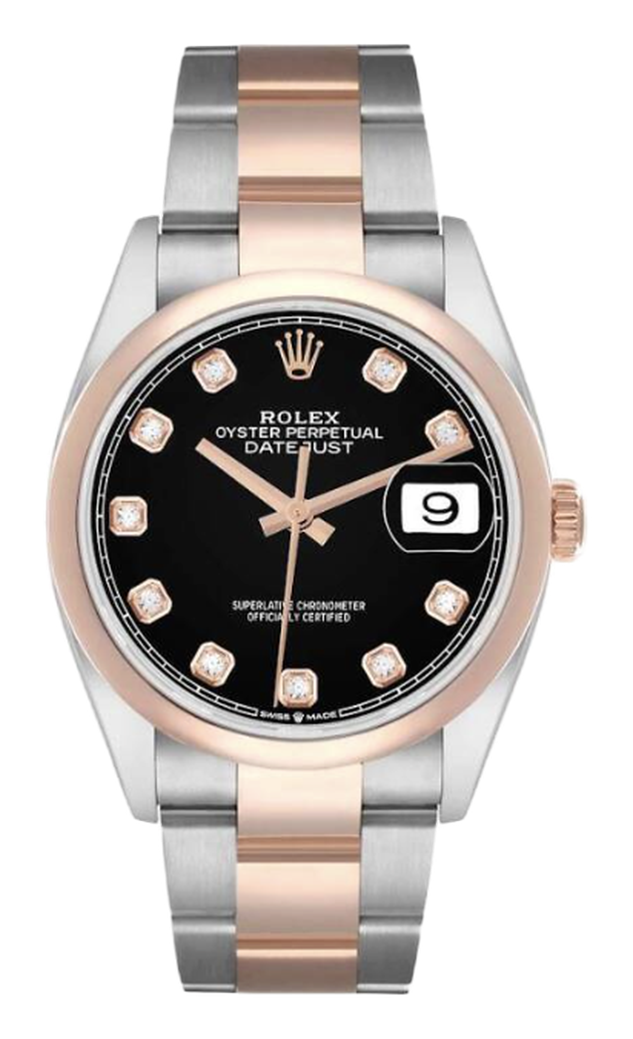 Rolex Datejust, réf. 126201