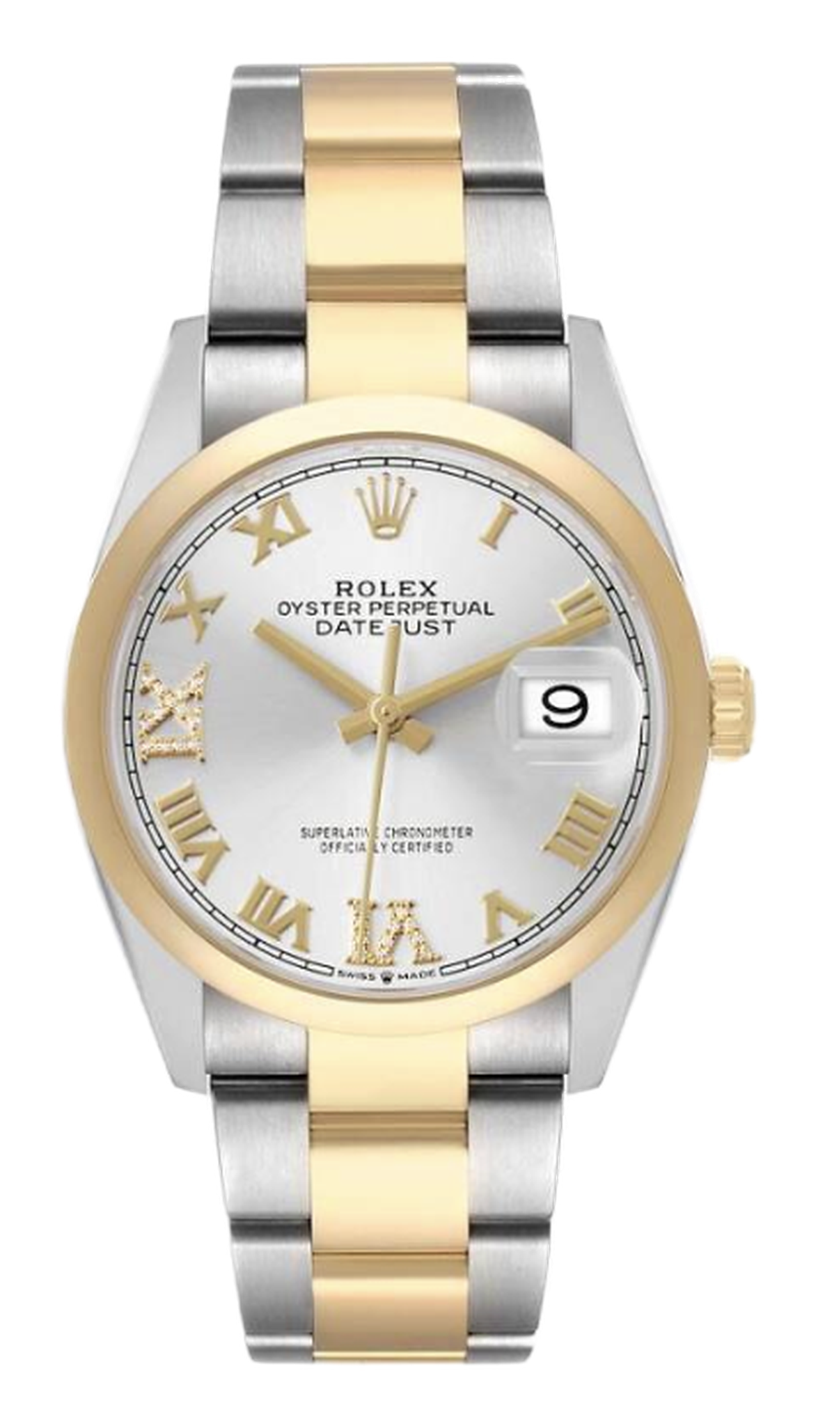 Rolex Datejust, réf. 126203