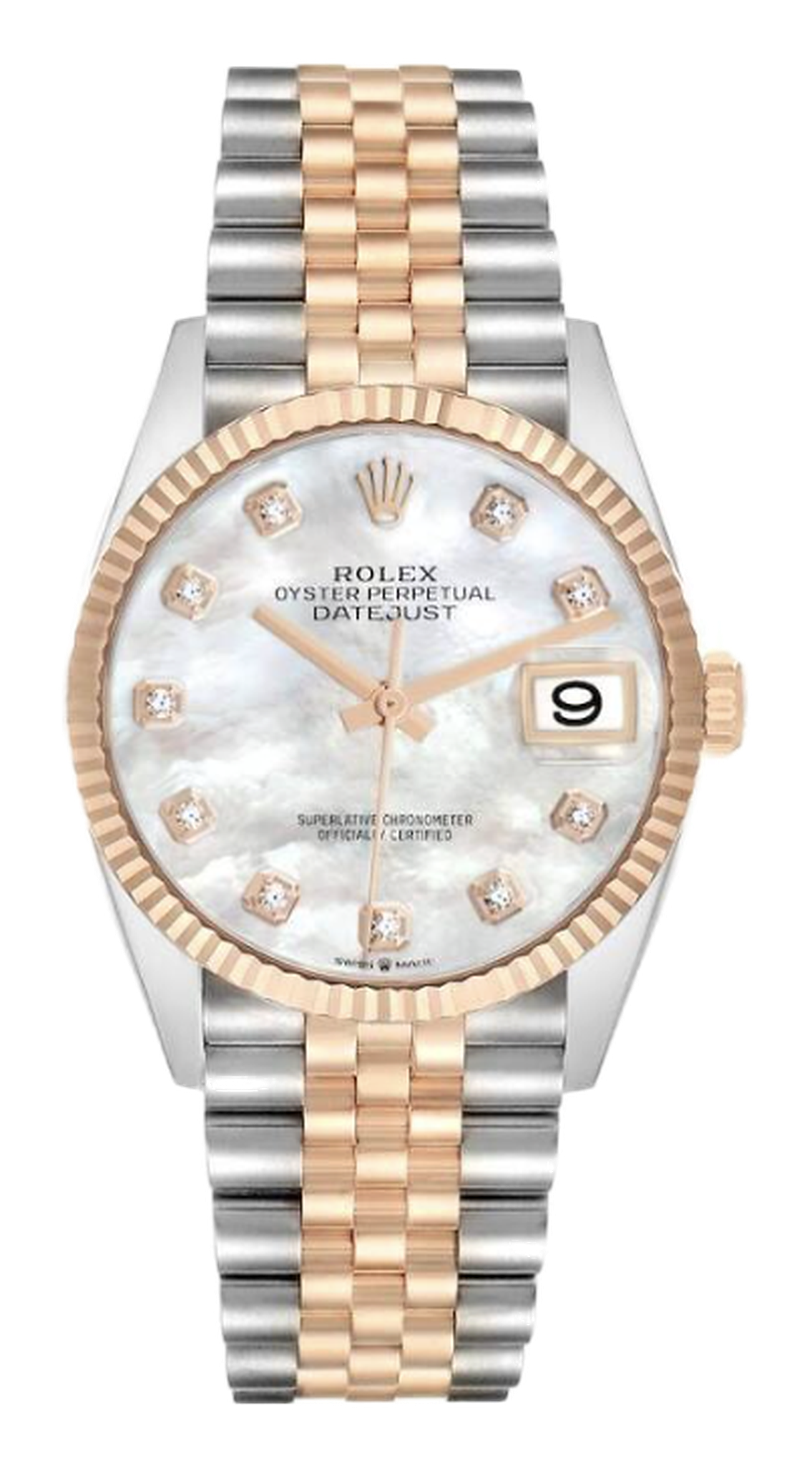 Rolex Datejust, réf. 126231