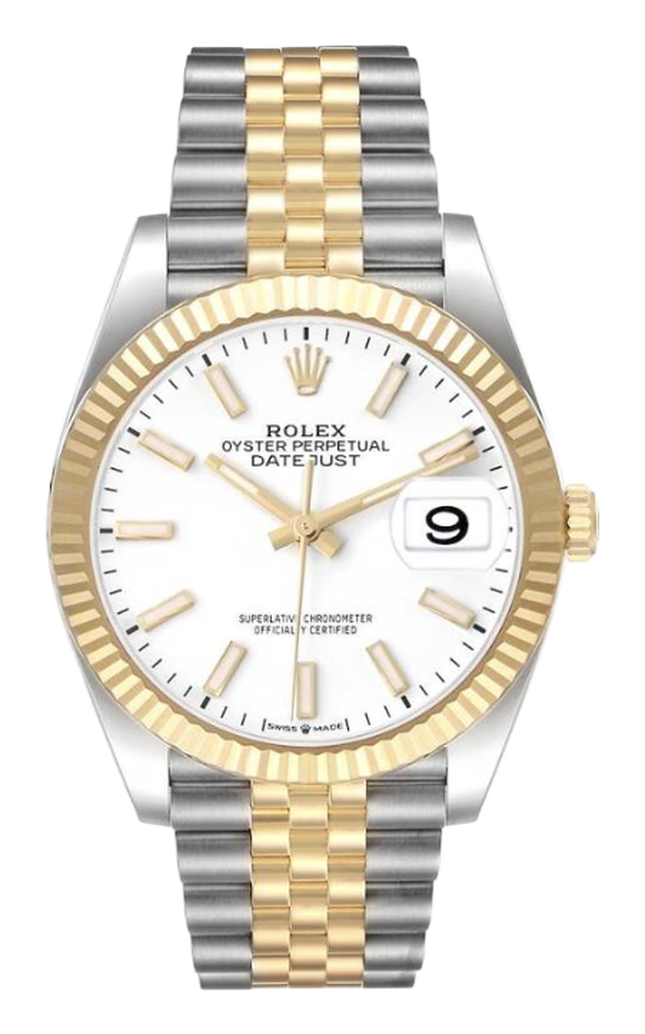 Rolex Datejust, réf. 126233