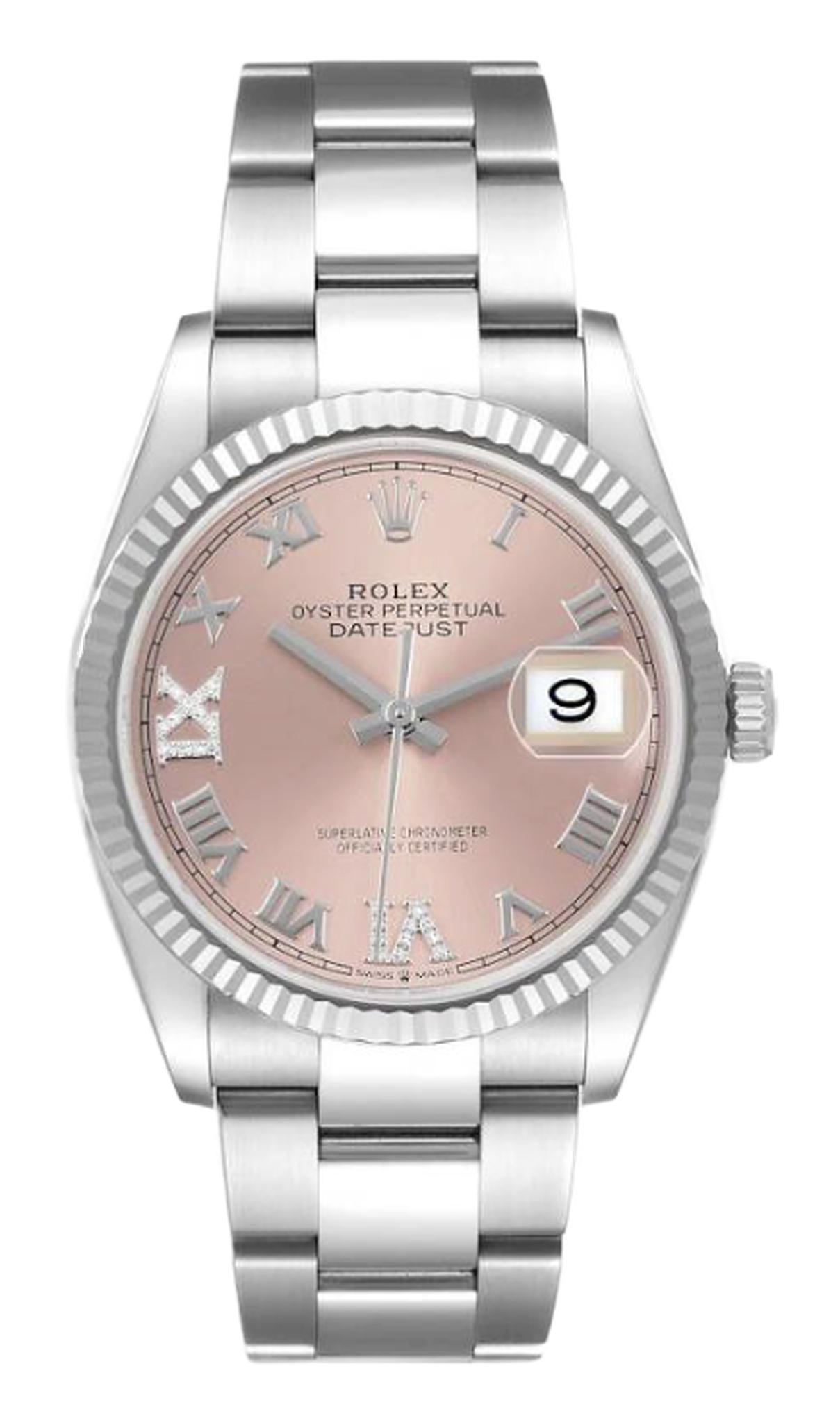 Rolex Datejust, réf. 126234