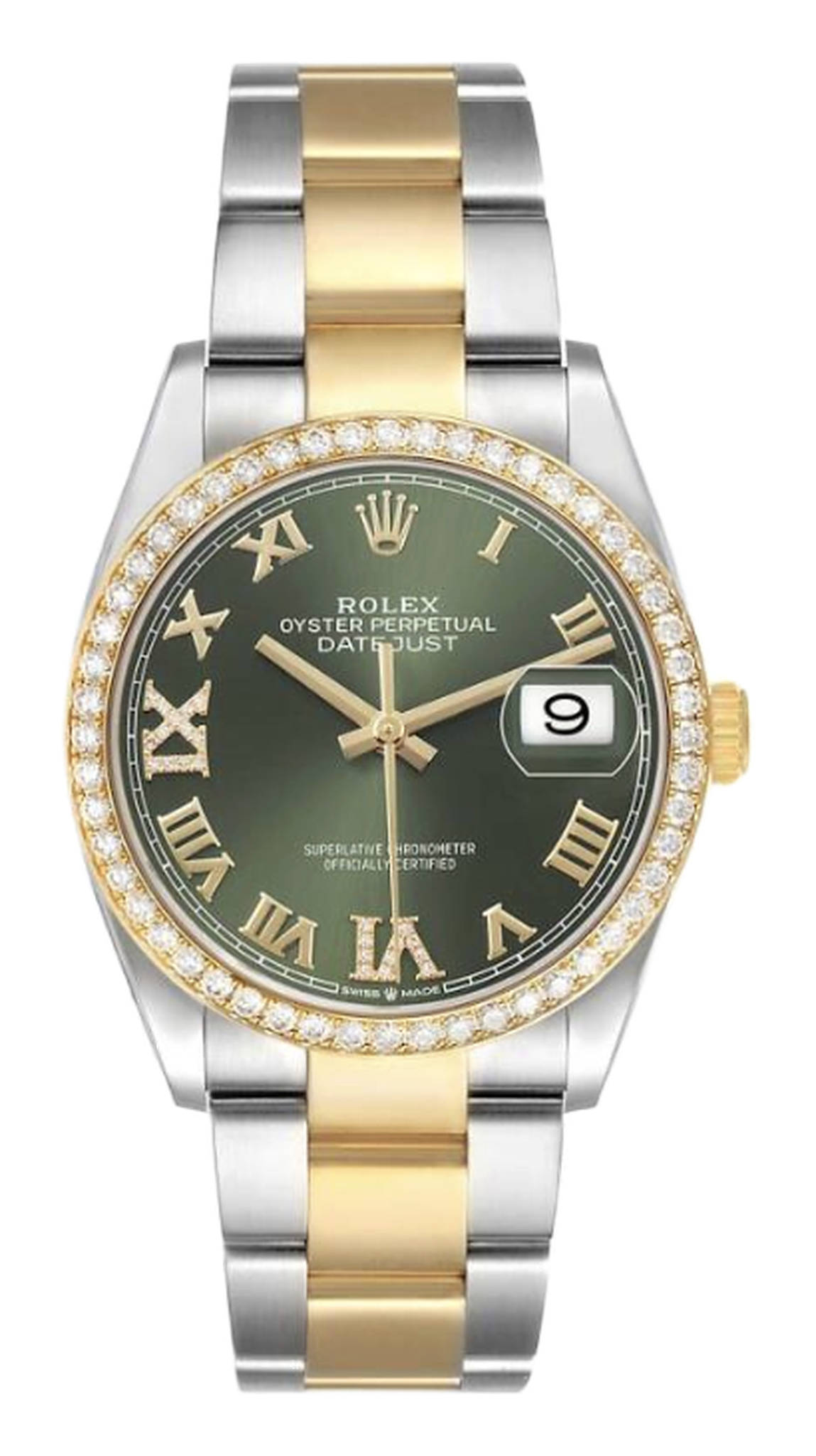 Rolex Datejust, réf. 126283