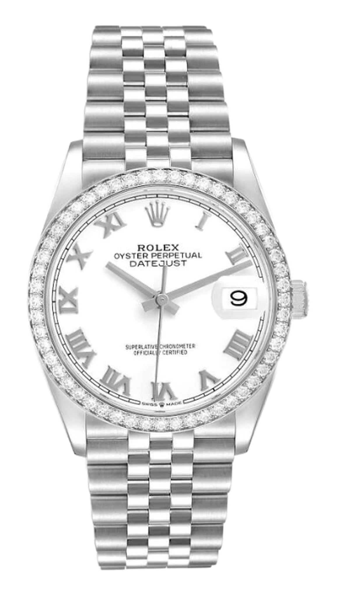 Rolex Datejust, réf. 126284